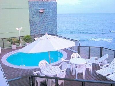 Pier Sul Apart Hotel - Circuito Do Carnaval Salvador da Bahia Oda fotoğraf